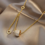 Light Luxury Niche Necklace - Viexta