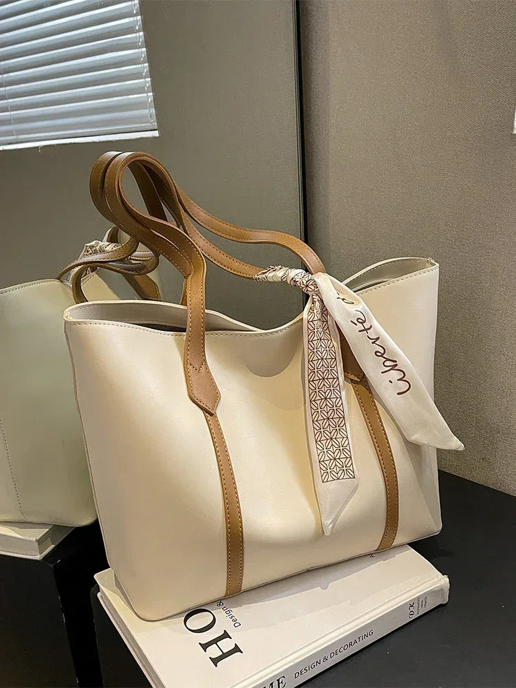 tote-large-capacity-casual-versatile-bag - Viexta