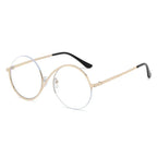womens-round-frame-irregular-uv-resistant-sunglasses - Viexta