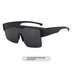 Casual All-matching Driving Sunglasses Men - Viexta