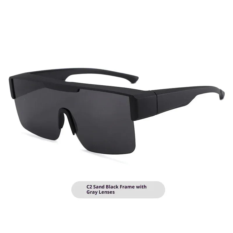 Casual All-matching Driving Sunglasses Men - Viexta