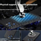 Carbon Fiber Drop-resistant IPhone Case - Viexta