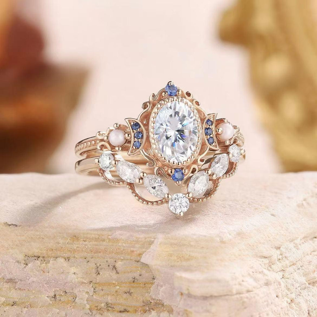 Vintage Luxury Ring - Viexta