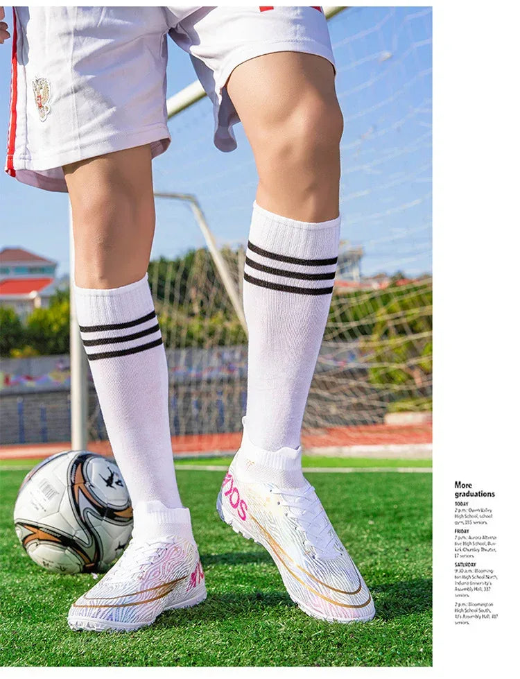 Soccer AG Training Shoes - Viexta