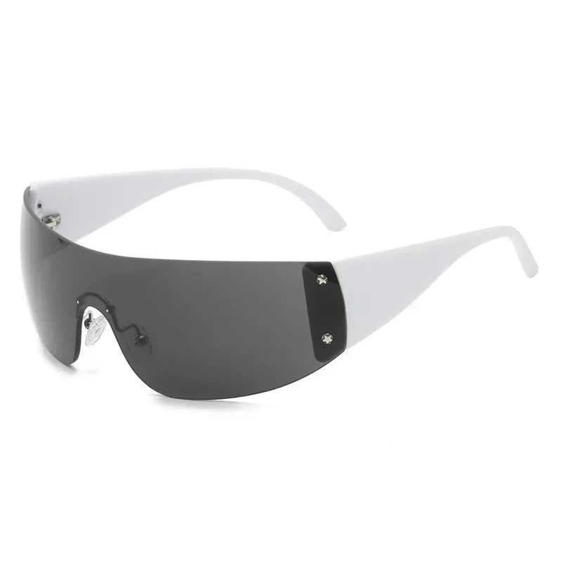 Frameless Integrated Sunglasses - Viexta