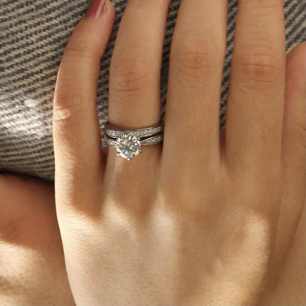 American Layered Couples Luxe Ring - Viexta