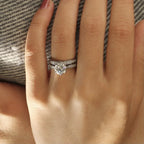 American Layered Couples Luxe Ring - Viexta