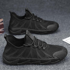 Breathable Mesh Sports Shoes - Viexta