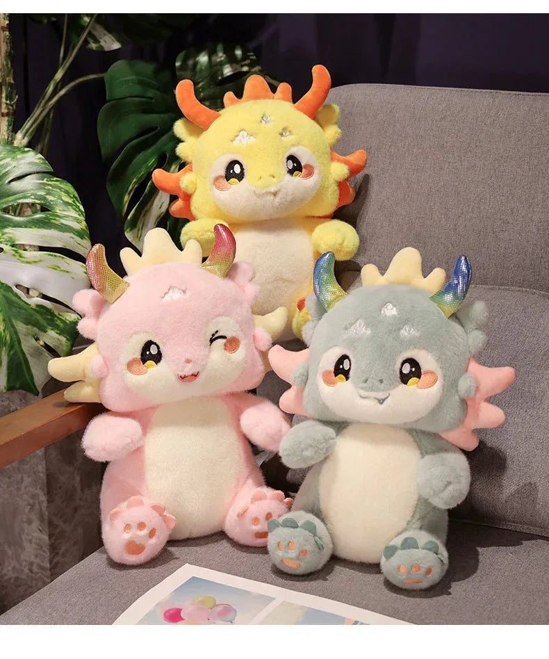 Dragon Doll Plush Toys - Viexta