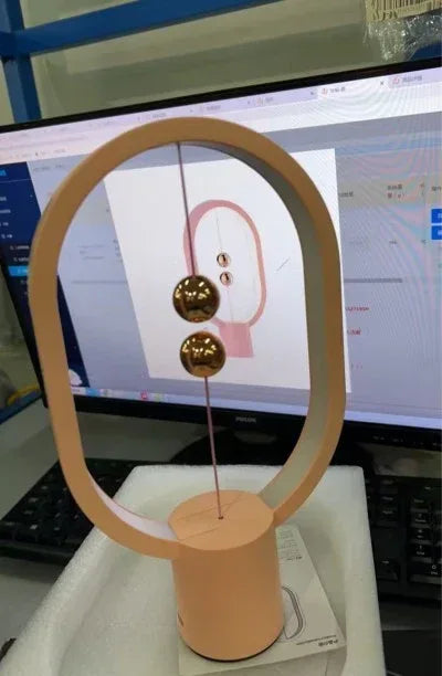 Magnetic USB Suspended LED Lamp - Viexta