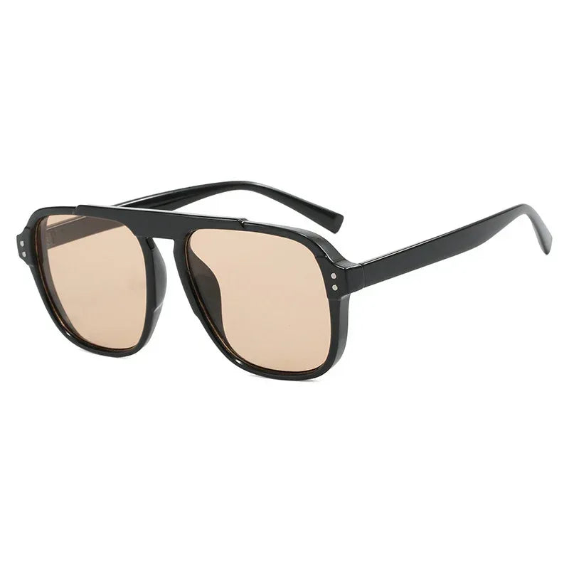 Personalized Simple UV-proof Women's Sunglasses - Viexta