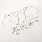 Personality Flower Necklace