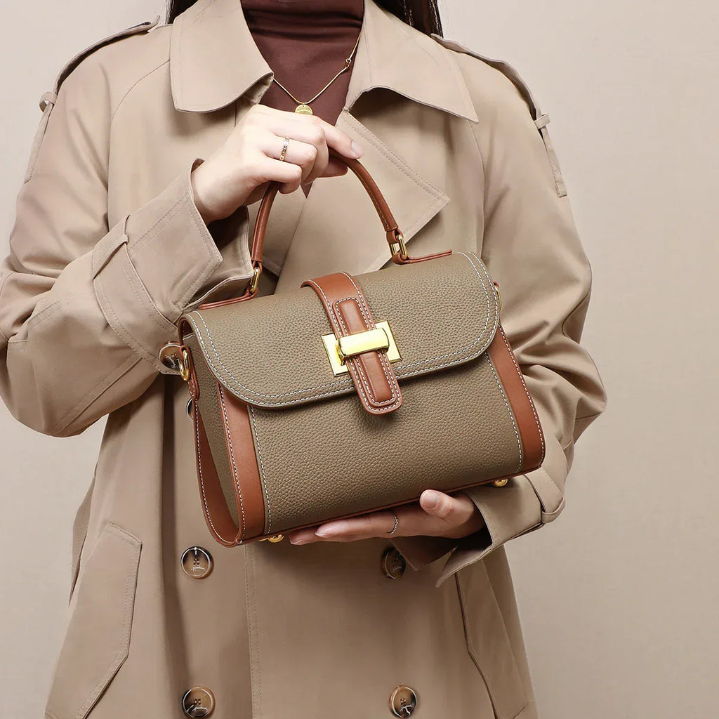 light-luxury-one-shoulder-versatile-texture-handbag - Viexta