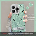 Smudging Star Bracket iPhone Case - Viexta