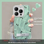 Smudging Star Bracket iPhone Case - Viexta