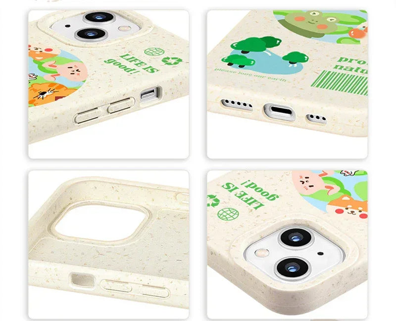 Degradable iPhone Case - Viexta