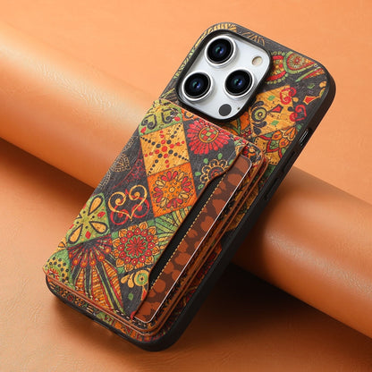 Adhesive Sleeve Card Slot iPhone Case