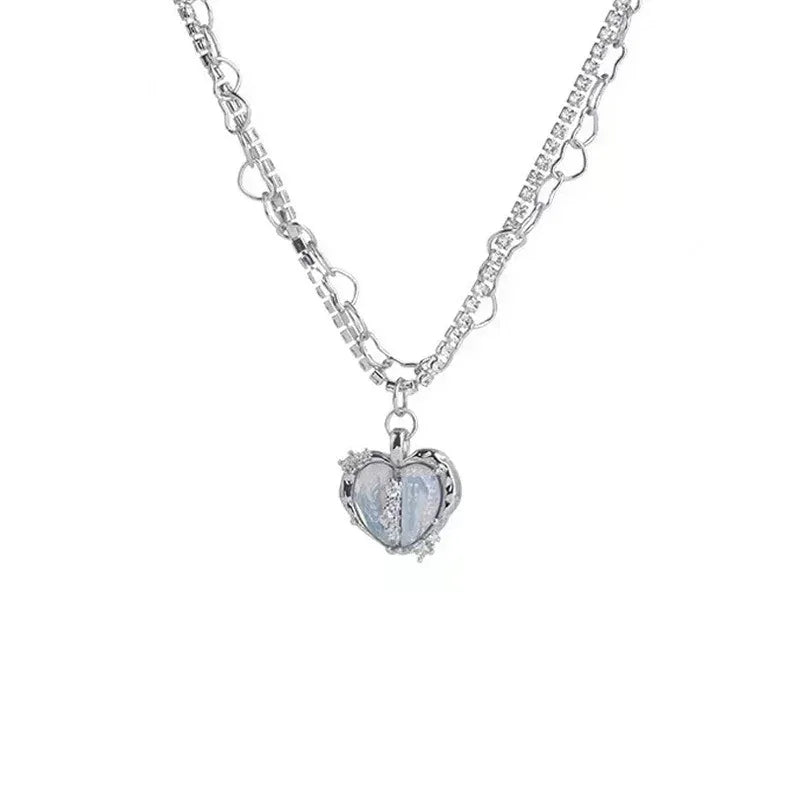 Women's High-grade Titanium Steel Necklace - Viexta