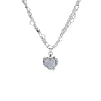 Women's High-grade Titanium Steel Necklace - Viexta