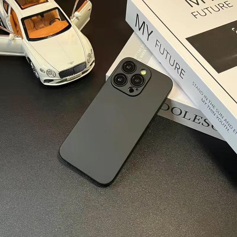 Solid Color Heat Dissipation Drop-resistant iPhone Case - Viexta