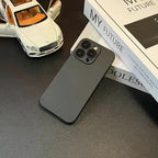 Solid Color Heat Dissipation Drop-resistant iPhone Case - Viexta