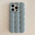 Ins Egg Waffle iPhone Case - Viexta