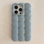 Ins Egg Waffle iPhone Case - Viexta