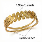 Titanium Steel Bracelet for Women