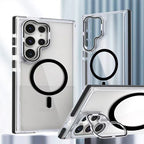 Two-color S25 ULTRA Phone Case