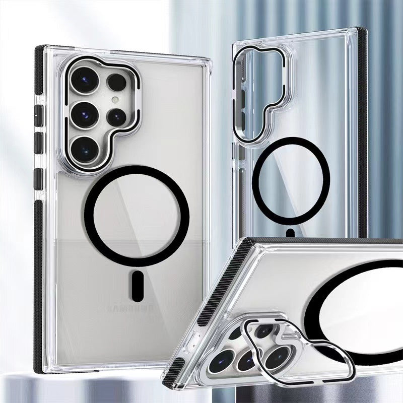 Two-color S25 ULTRA Phone Case