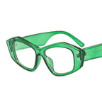Striped Sunglasses