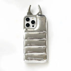 Leather Horn iPhone Case - Viexta