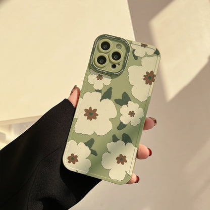 Flower iPhone Case