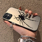 Line Spider iPhone Case - Viexta