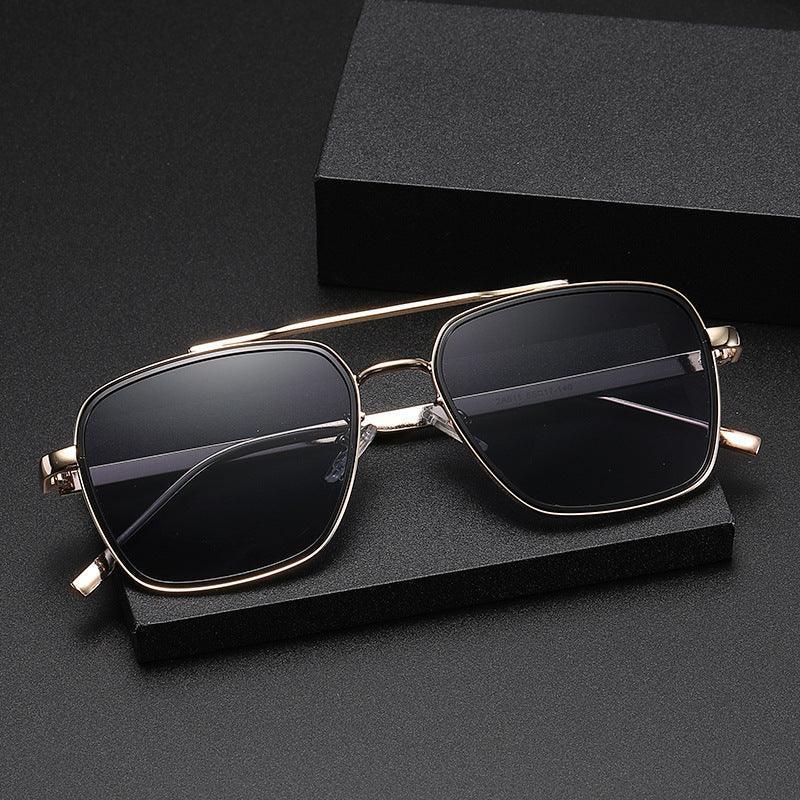 fashion-uv-protection-box-sun-resistant-sunglasses - Viexta