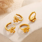Luxury Bow Earrings