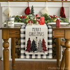 christmas-trees-merry-xmas-table-runner