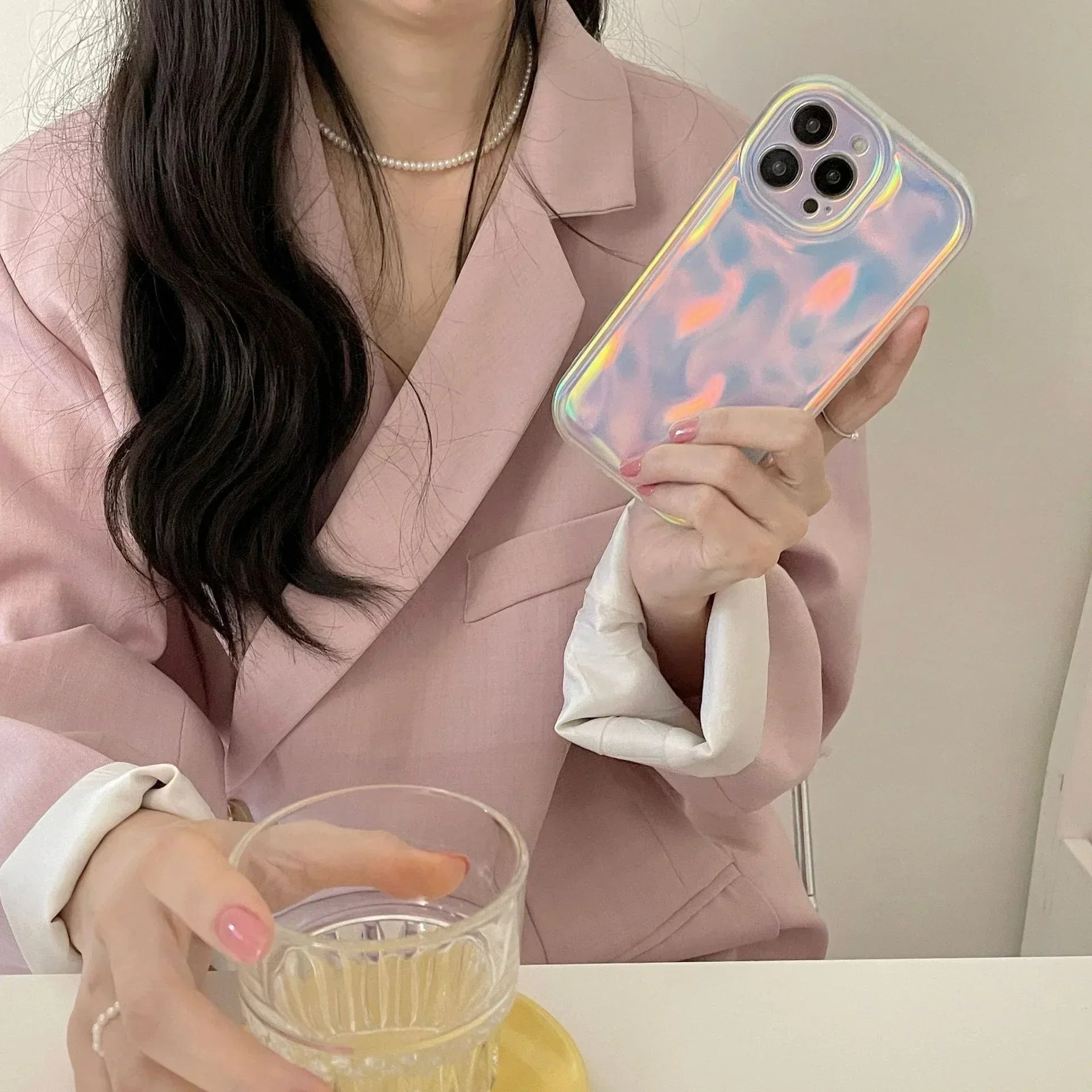 Matte Laser iPhone Case - Viexta