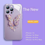 fairy-butterfly-glass-iphone-case - Viexta