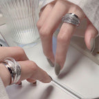 French Elegant Ring For Women - Viexta