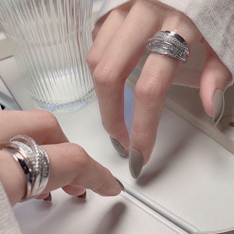 French Elegant Ring For Women - Viexta