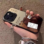 Coffee-themed Samsung Phone Case