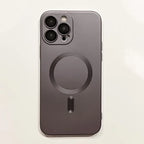 Electroplating Magnetic iPhone Case - Viexta