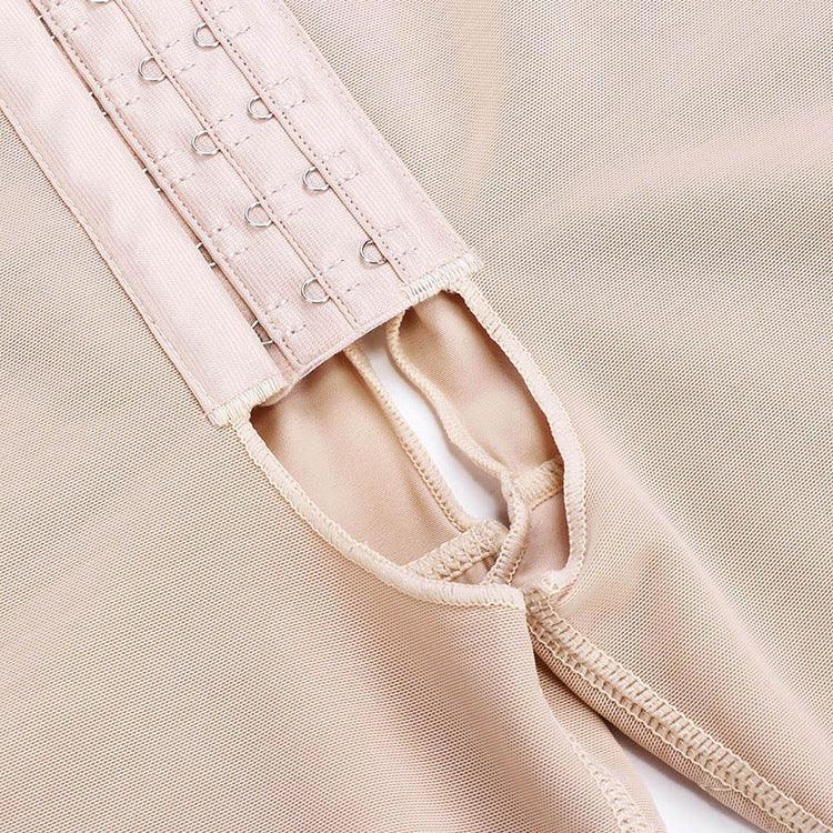 Conjoined Body Shapewear For Women Without A Crotch - Viexta