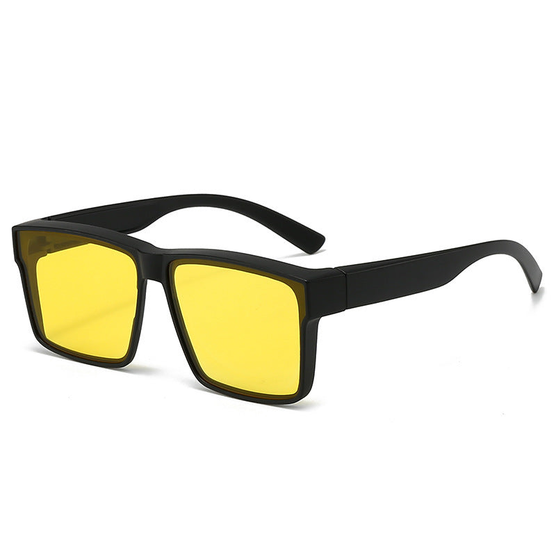 New Night Vision Photochromic Glasses