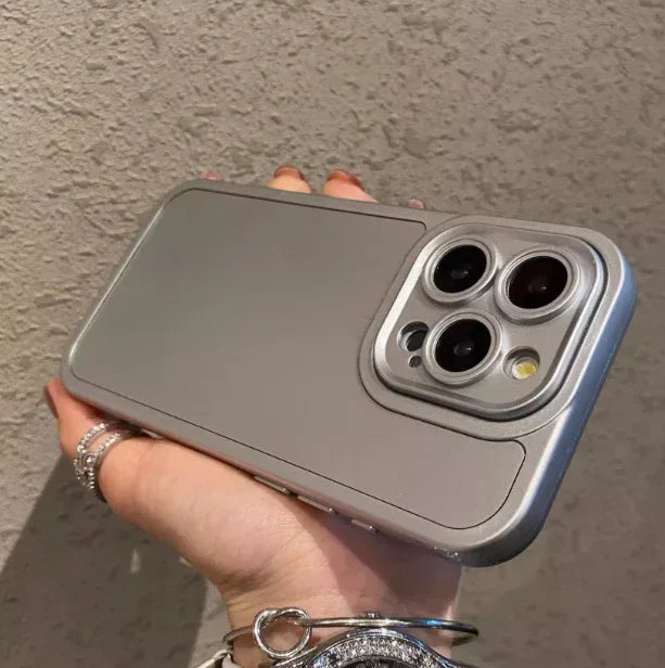 two-in-one-drop-resistant-grinding-iphone-case - Viexta