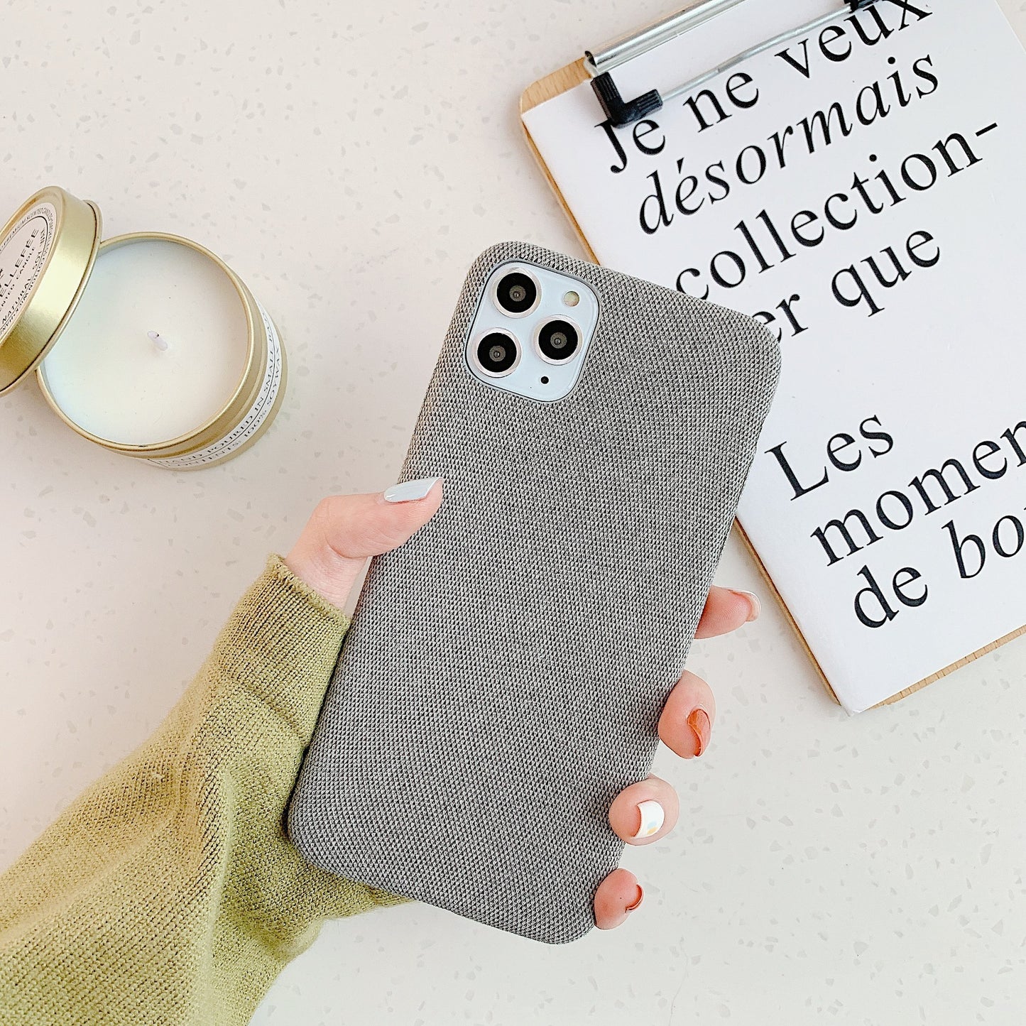 New Luo Qi iPhone Case