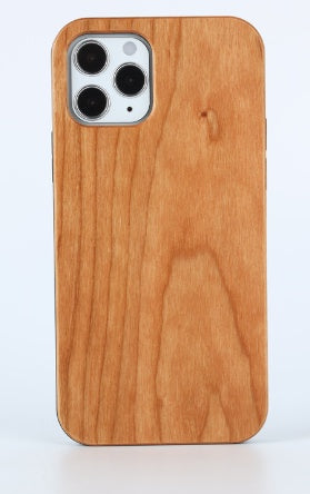 Wooden iPhone Case