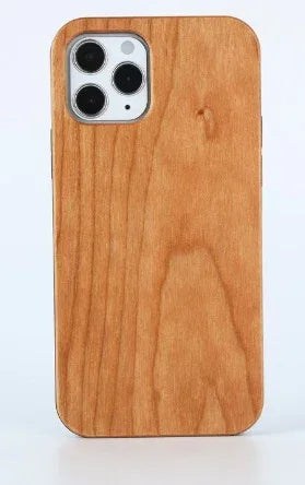 Wooden iPhone Case - Viexta