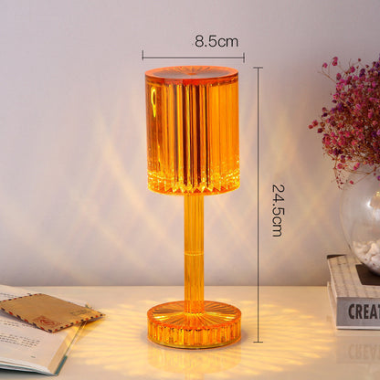 New Crystal Diamond Led-Lamp For Home Decor